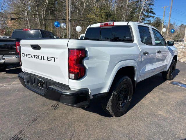 used 2024 Chevrolet Colorado car, priced at $25,500