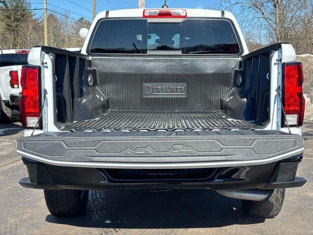 used 2024 Chevrolet Colorado car, priced at $25,500