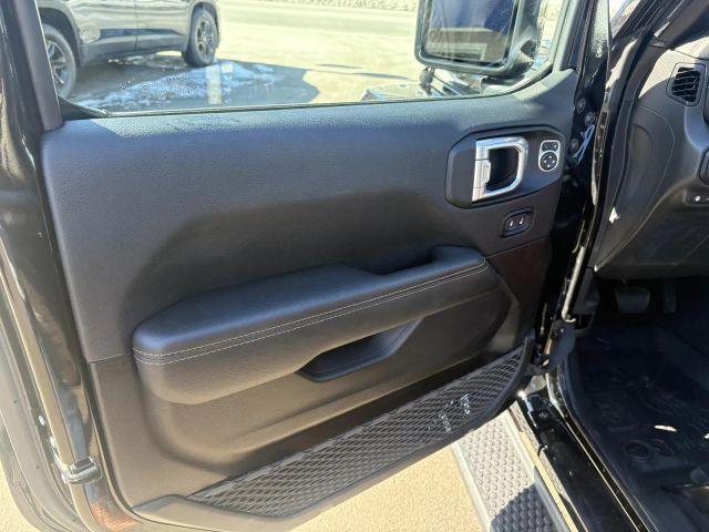 used 2023 Jeep Wrangler 4xe car, priced at $30,900