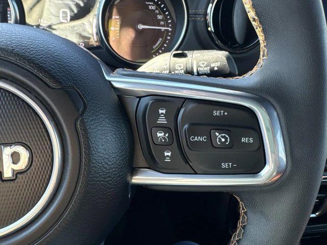 used 2023 Jeep Wrangler 4xe car, priced at $30,900