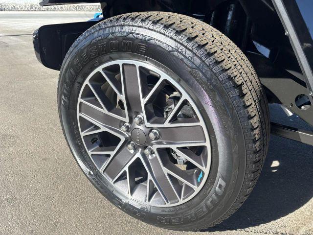 used 2023 Jeep Wrangler 4xe car, priced at $30,900