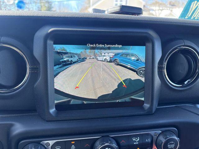 used 2023 Jeep Wrangler 4xe car, priced at $30,900