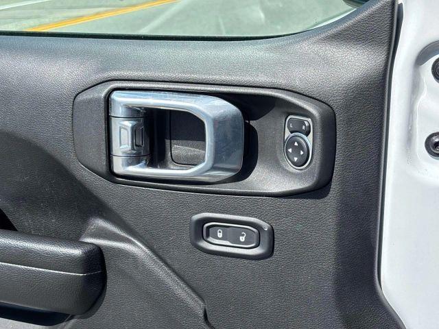 used 2023 Jeep Wrangler 4xe car, priced at $27,900