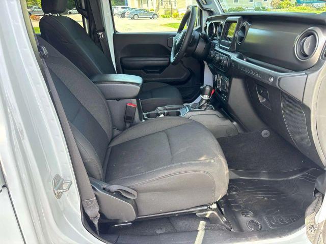 used 2023 Jeep Wrangler 4xe car, priced at $27,900