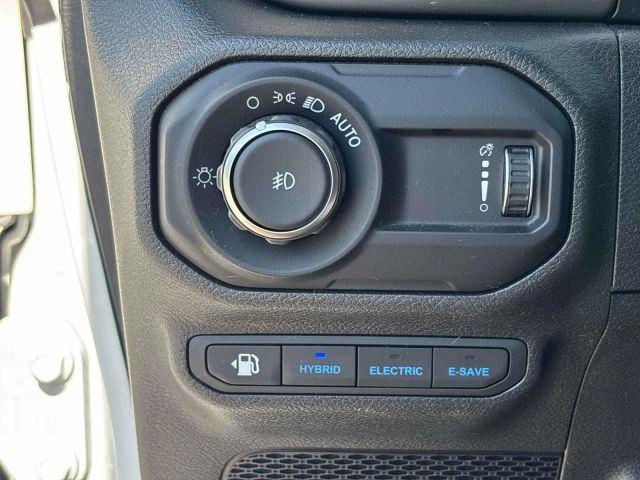 used 2023 Jeep Wrangler 4xe car, priced at $27,900