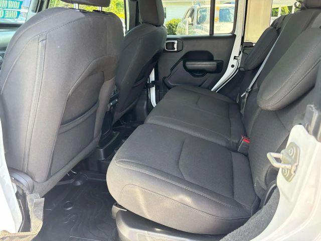 used 2023 Jeep Wrangler 4xe car, priced at $27,900