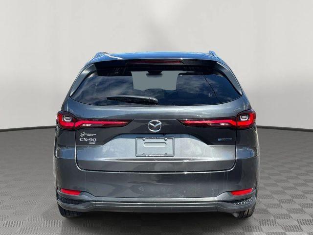 used 2024 Mazda CX-90 car, priced at $29,299