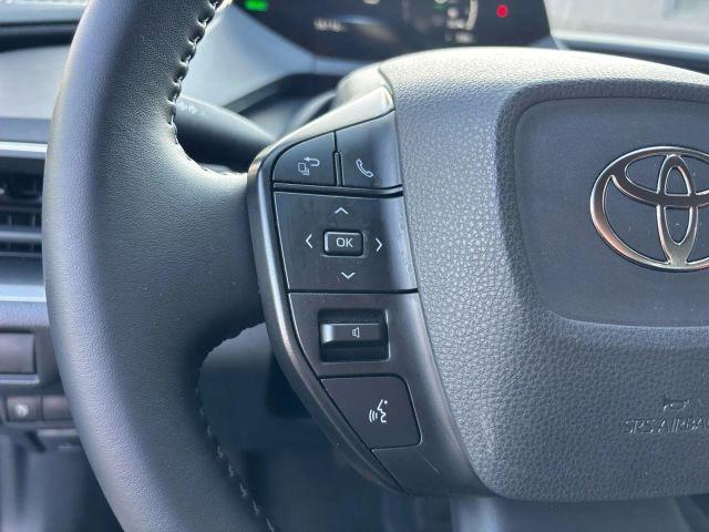 used 2025 Toyota Prius car, priced at $25,900