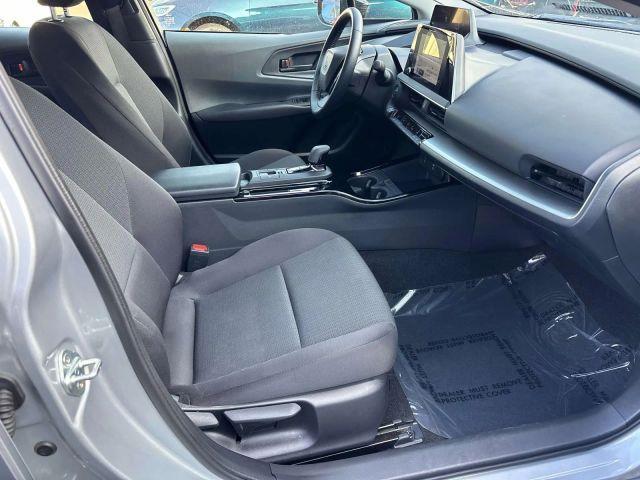 used 2025 Toyota Prius car, priced at $25,900
