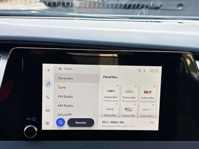 used 2025 Toyota Prius car, priced at $25,900