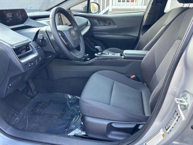 used 2025 Toyota Prius car, priced at $25,900