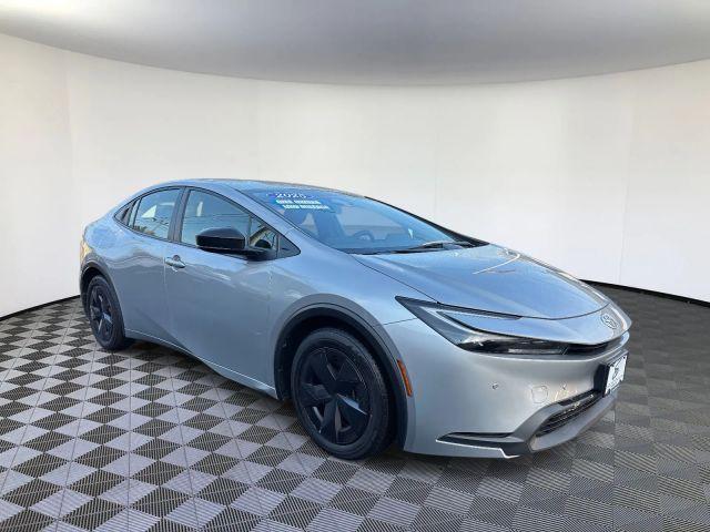 used 2025 Toyota Prius car, priced at $25,900