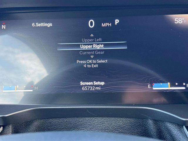 used 2021 Jeep Grand Cherokee L car, priced at $25,900