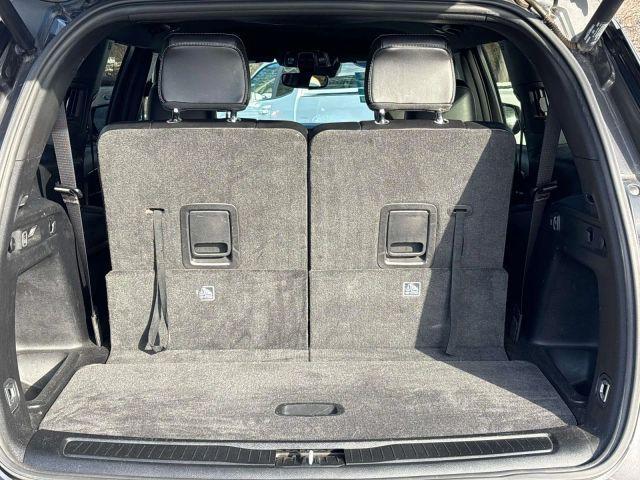 used 2021 Jeep Grand Cherokee L car, priced at $25,900