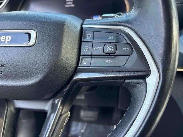 used 2021 Jeep Grand Cherokee L car, priced at $25,900