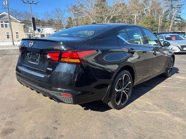 used 2023 Nissan Altima car, priced at $20,900