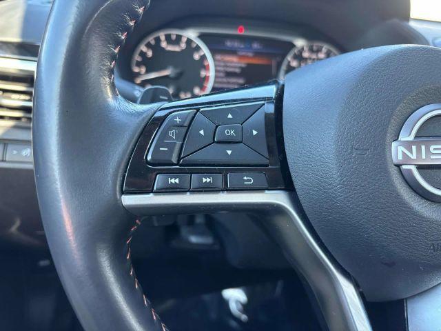 used 2023 Nissan Altima car, priced at $20,900