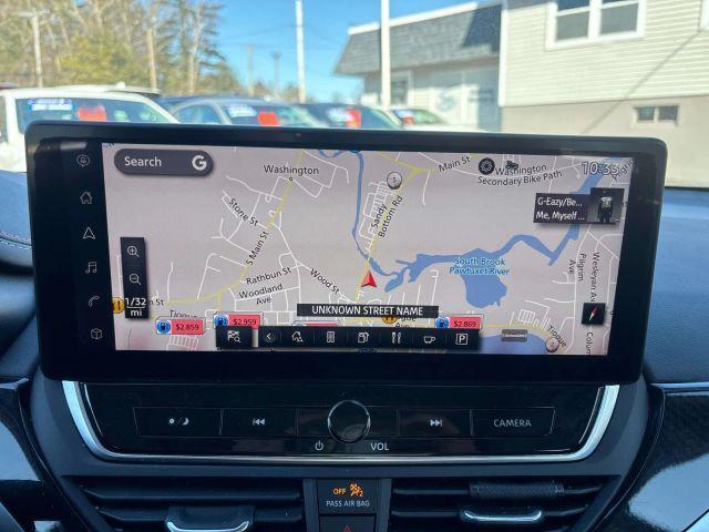 used 2023 Nissan Altima car, priced at $20,900