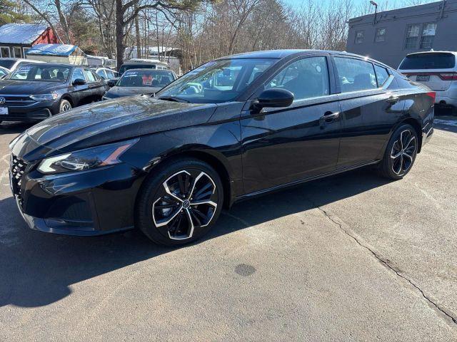 used 2023 Nissan Altima car, priced at $20,900