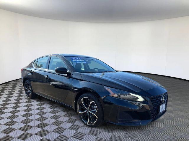 used 2023 Nissan Altima car, priced at $20,900