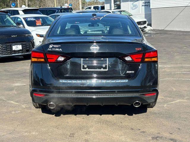 used 2023 Nissan Altima car, priced at $20,900