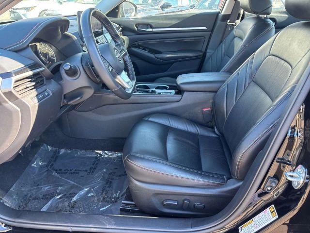 used 2023 Nissan Altima car, priced at $20,900