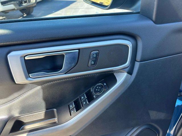 used 2022 Ford Explorer car, priced at $24,900