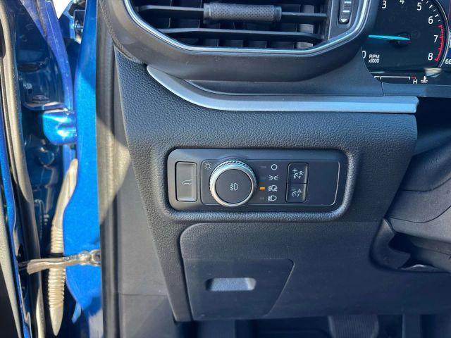 used 2022 Ford Explorer car, priced at $24,900