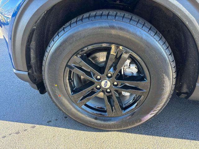 used 2022 Ford Explorer car, priced at $24,900