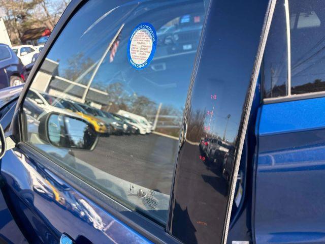 used 2022 Ford Explorer car, priced at $24,900