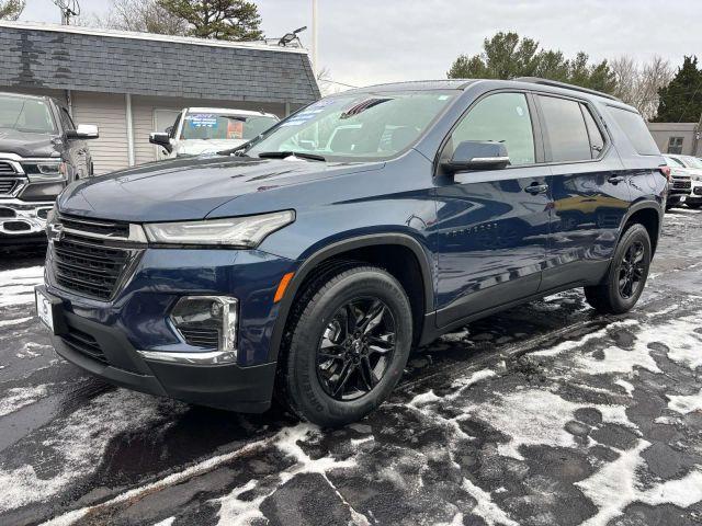 used 2023 Chevrolet Traverse car, priced at $26,900