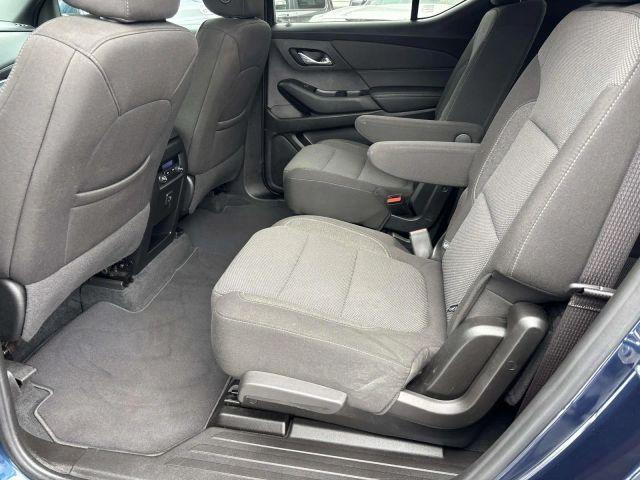 used 2023 Chevrolet Traverse car, priced at $26,900