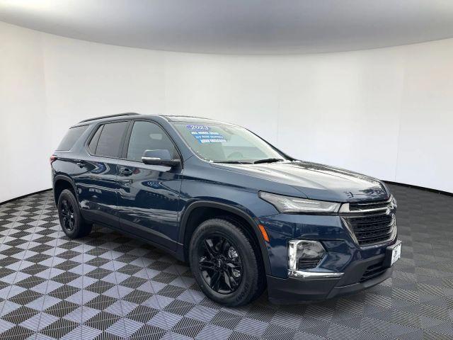 used 2023 Chevrolet Traverse car, priced at $26,900