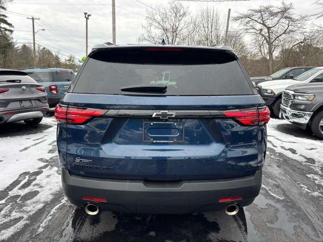 used 2023 Chevrolet Traverse car, priced at $26,900