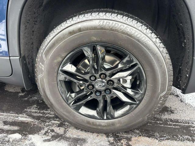 used 2023 Chevrolet Traverse car, priced at $26,900