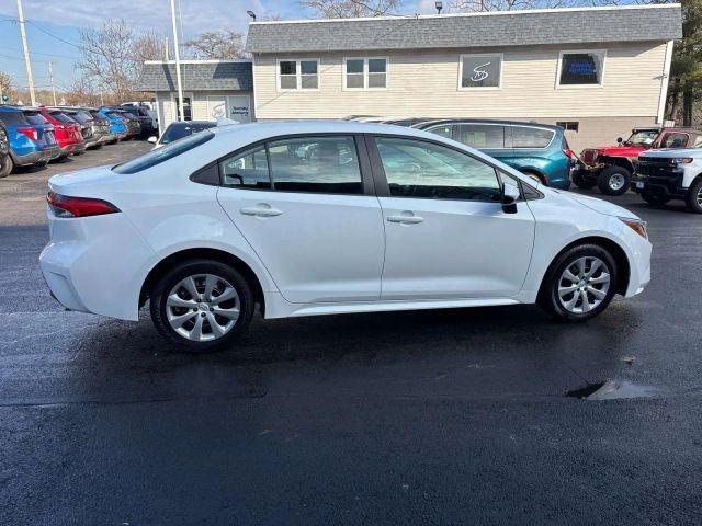 used 2024 Toyota Corolla car, priced at $19,900