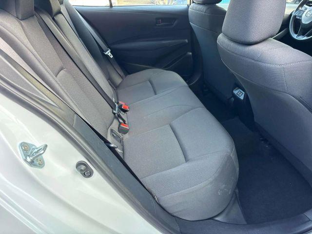 used 2024 Toyota Corolla car, priced at $19,900