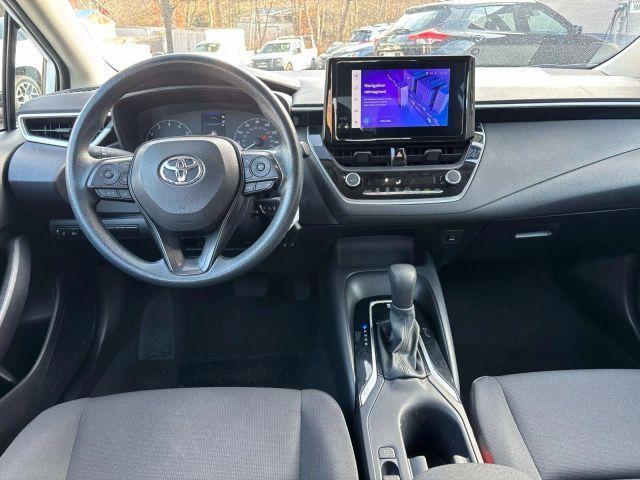 used 2024 Toyota Corolla car, priced at $19,900