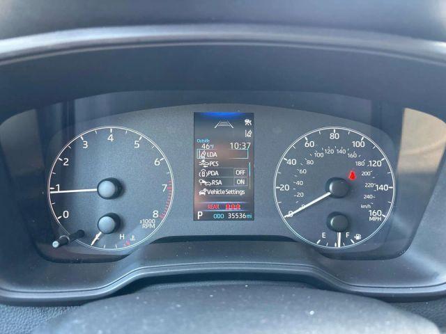 used 2024 Toyota Corolla car, priced at $19,900