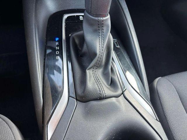 used 2024 Toyota Corolla car, priced at $19,900
