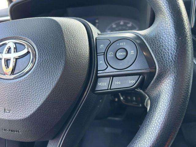 used 2024 Toyota Corolla car, priced at $19,900