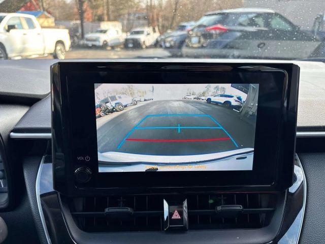 used 2024 Toyota Corolla car, priced at $19,900