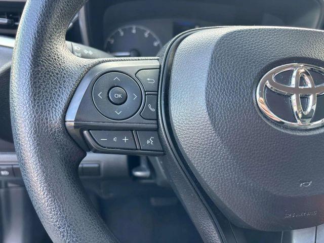 used 2024 Toyota Corolla car, priced at $19,900