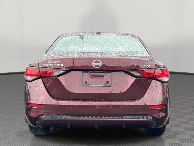 used 2024 Nissan Sentra car, priced at $22,299
