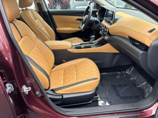 used 2024 Nissan Sentra car, priced at $22,299