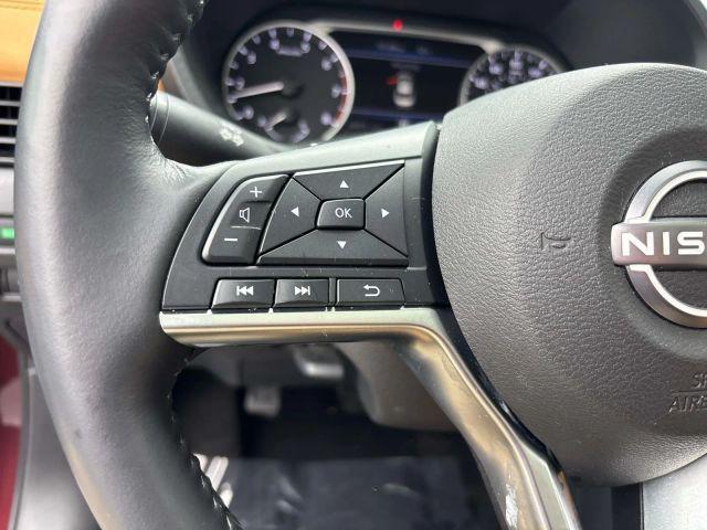 used 2024 Nissan Sentra car, priced at $22,299