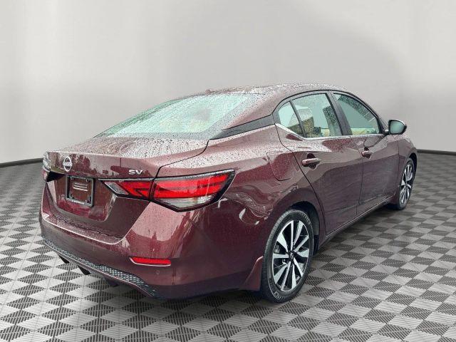 used 2024 Nissan Sentra car, priced at $22,299