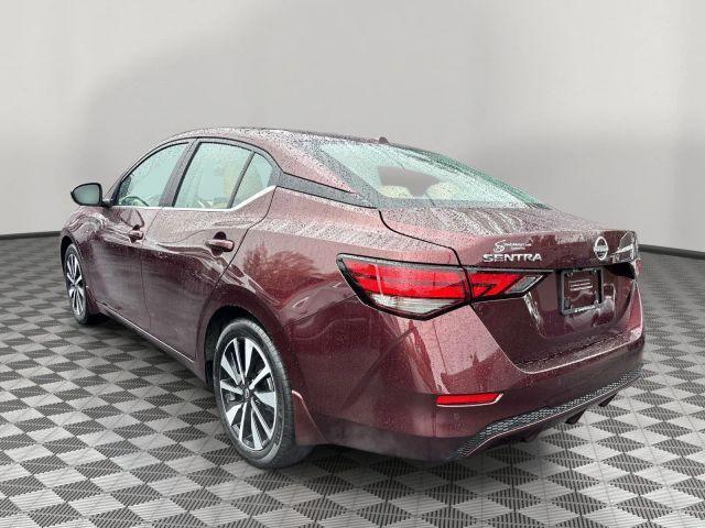 used 2024 Nissan Sentra car, priced at $22,299