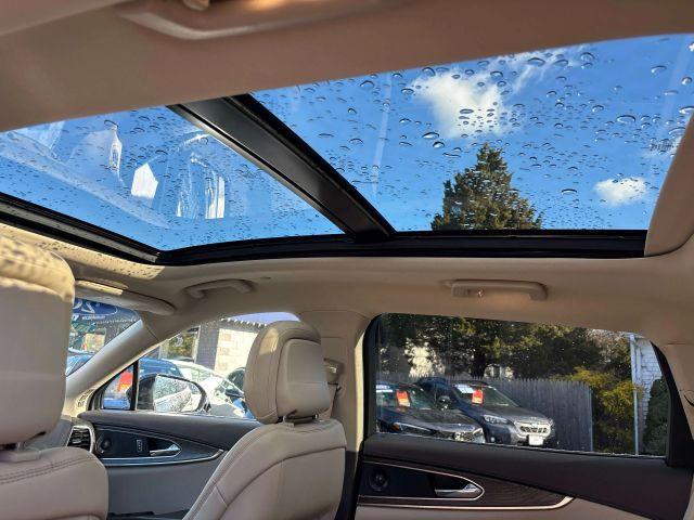 used 2020 Lincoln Nautilus car, priced at $25,900