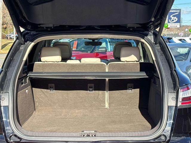 used 2020 Lincoln Nautilus car, priced at $25,900